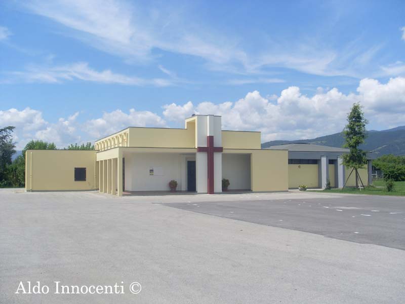 MONTALE STAZIONE: CHIESA DI SAN GIACOMO 1' IMMAGINE